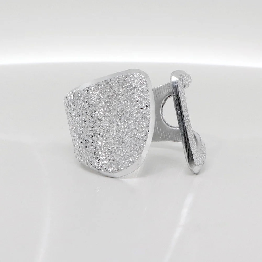 ANELLO IN ALLUMINIO DELTA
