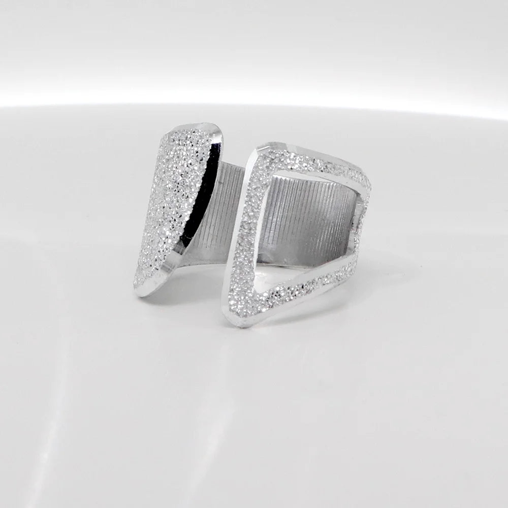 ANELLO IN ALLUMINIO DELTA