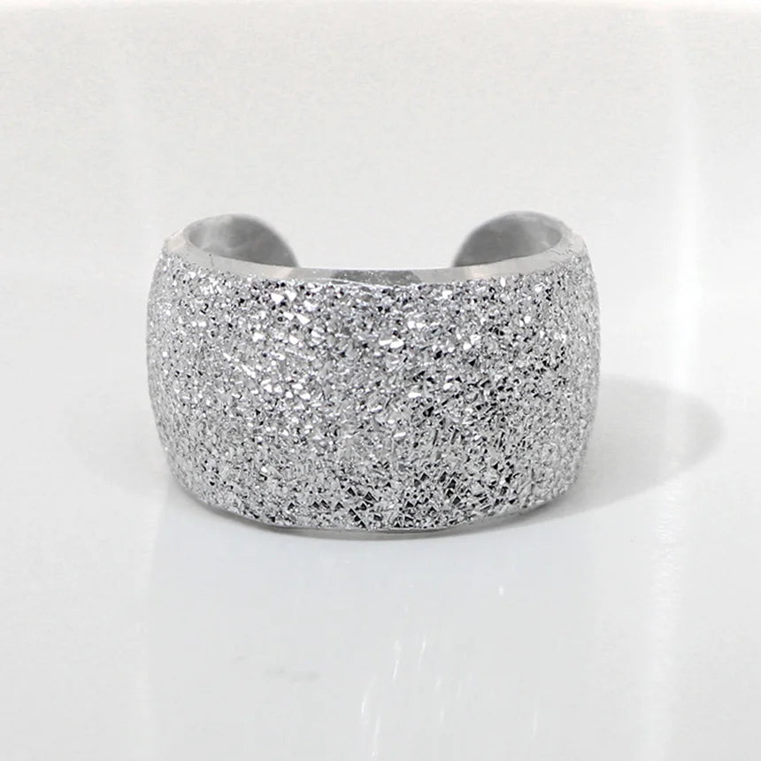 ANELLO IN ALLUMINIO FASCIA BASSA