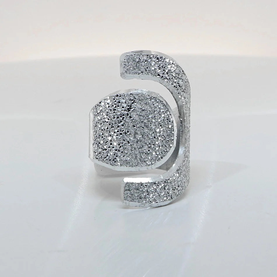 ANELLO IN ALLUMINIO INTERSEZIONE