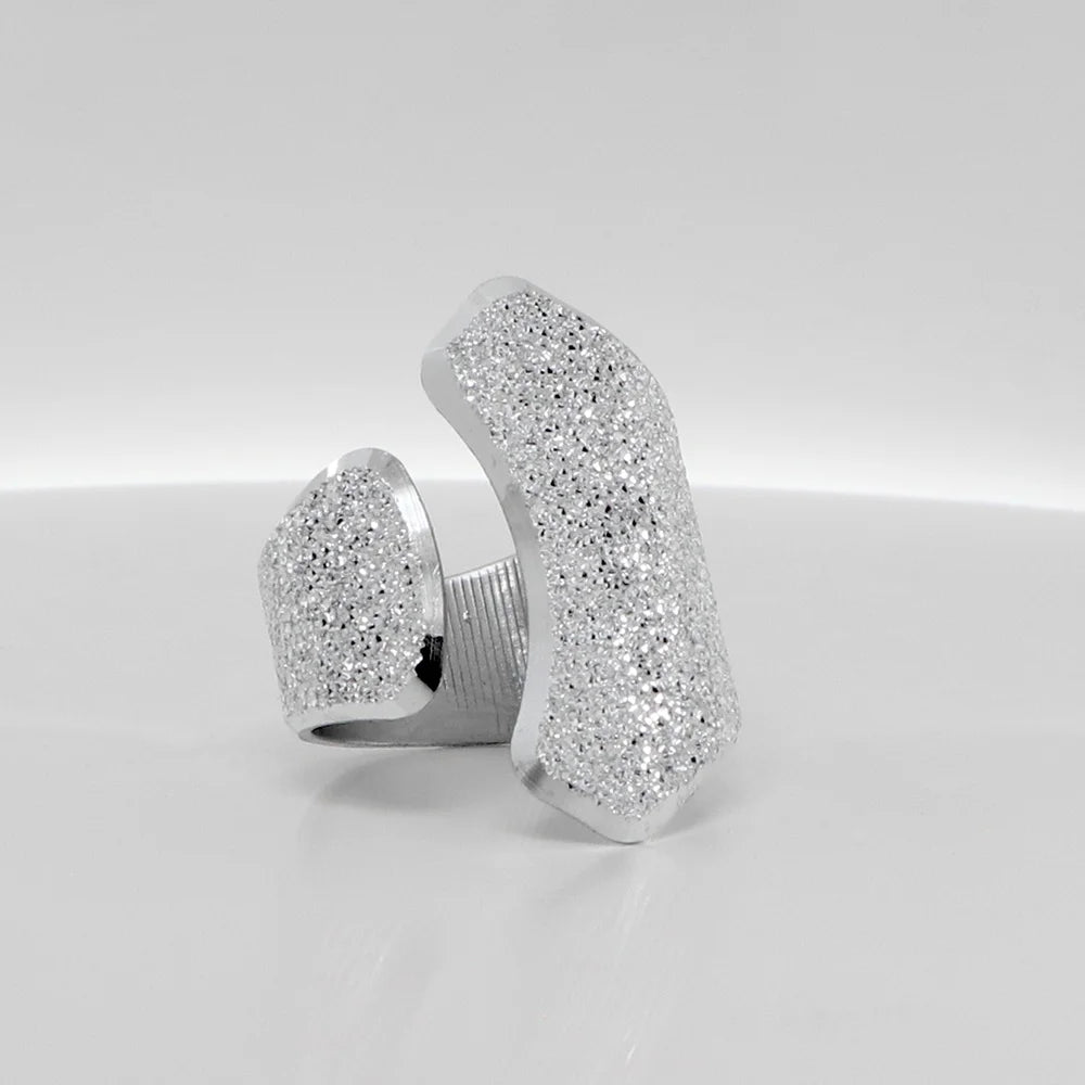 ANELLO IN ALLUMINIO SOFFIO