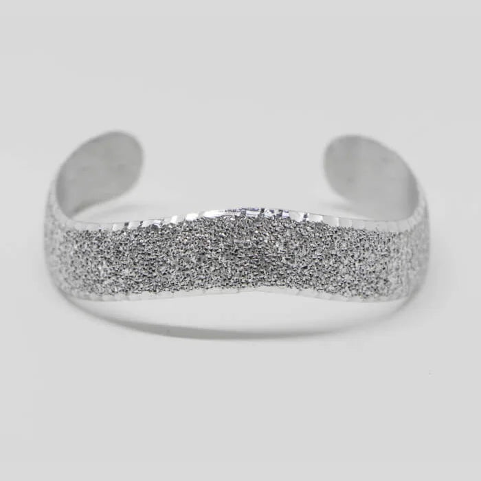 BRACCIALE IN ALLUMINIO APERTO MEDIO