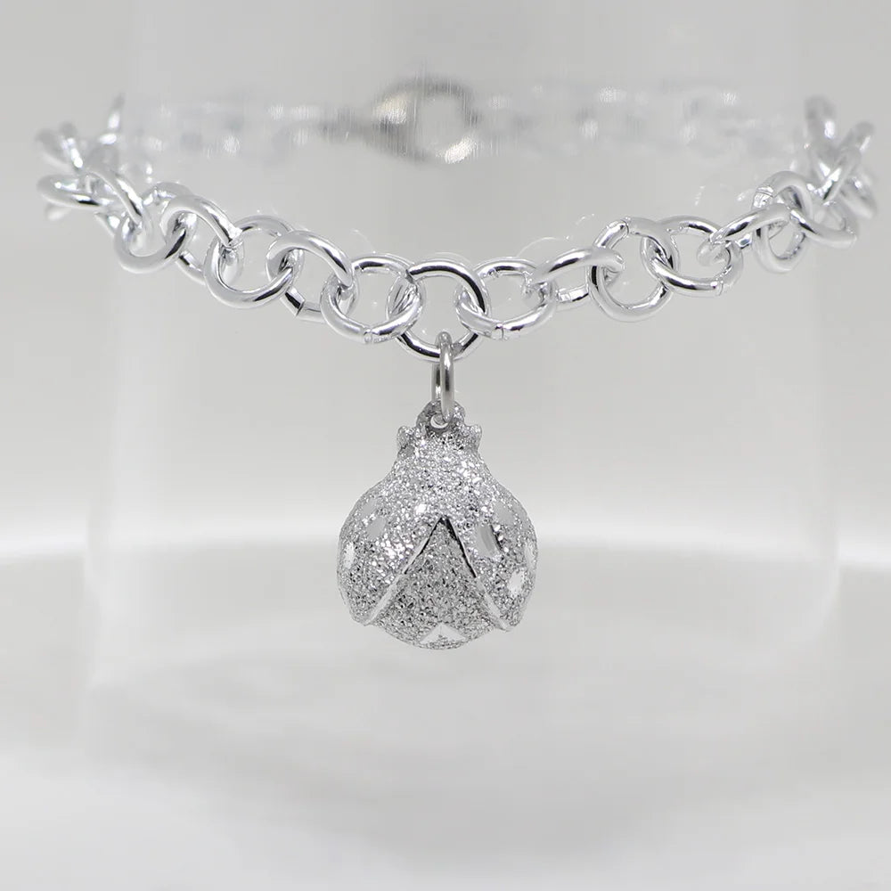 BRACCIALE CHARM COCCINELLA