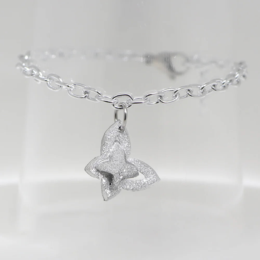 BRACCIALE CHARM FARFALLETTA