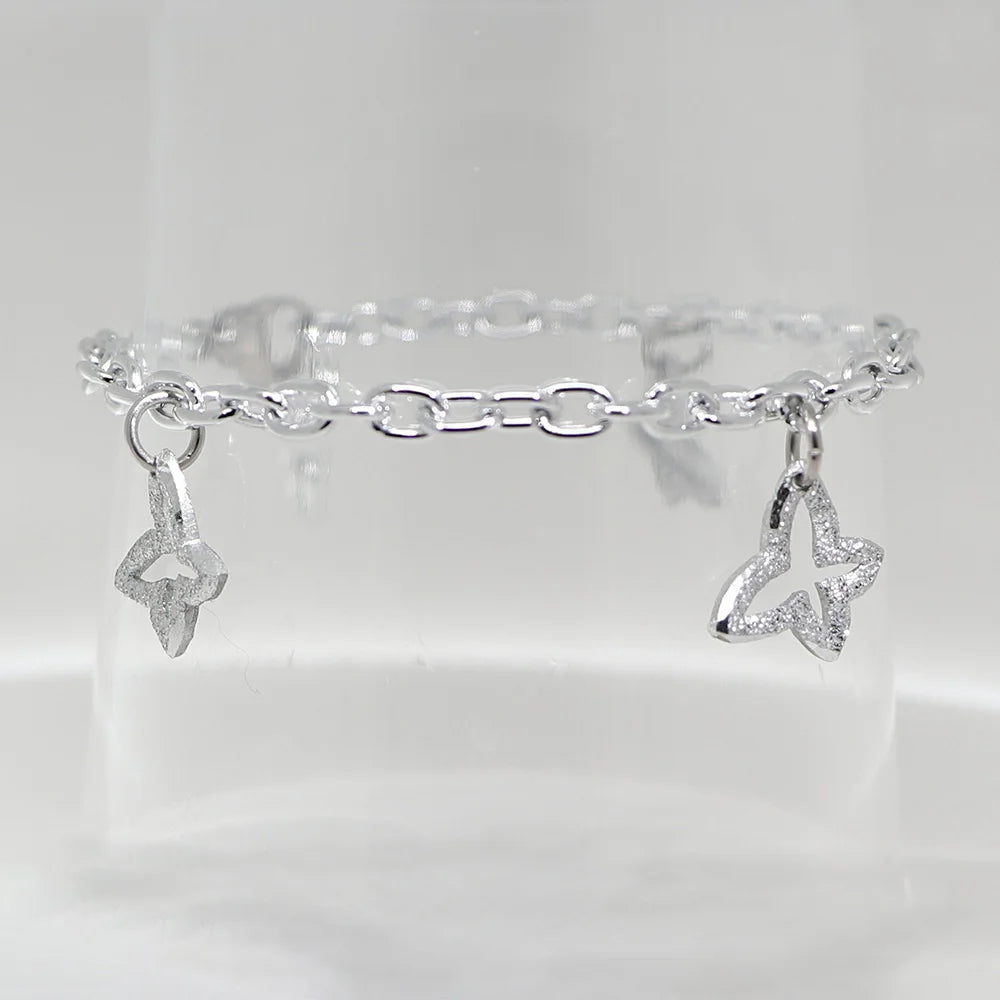 BRACCIALE CHARM FARFALLETTINE