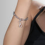 BRACCIALE CHARM INFINITO