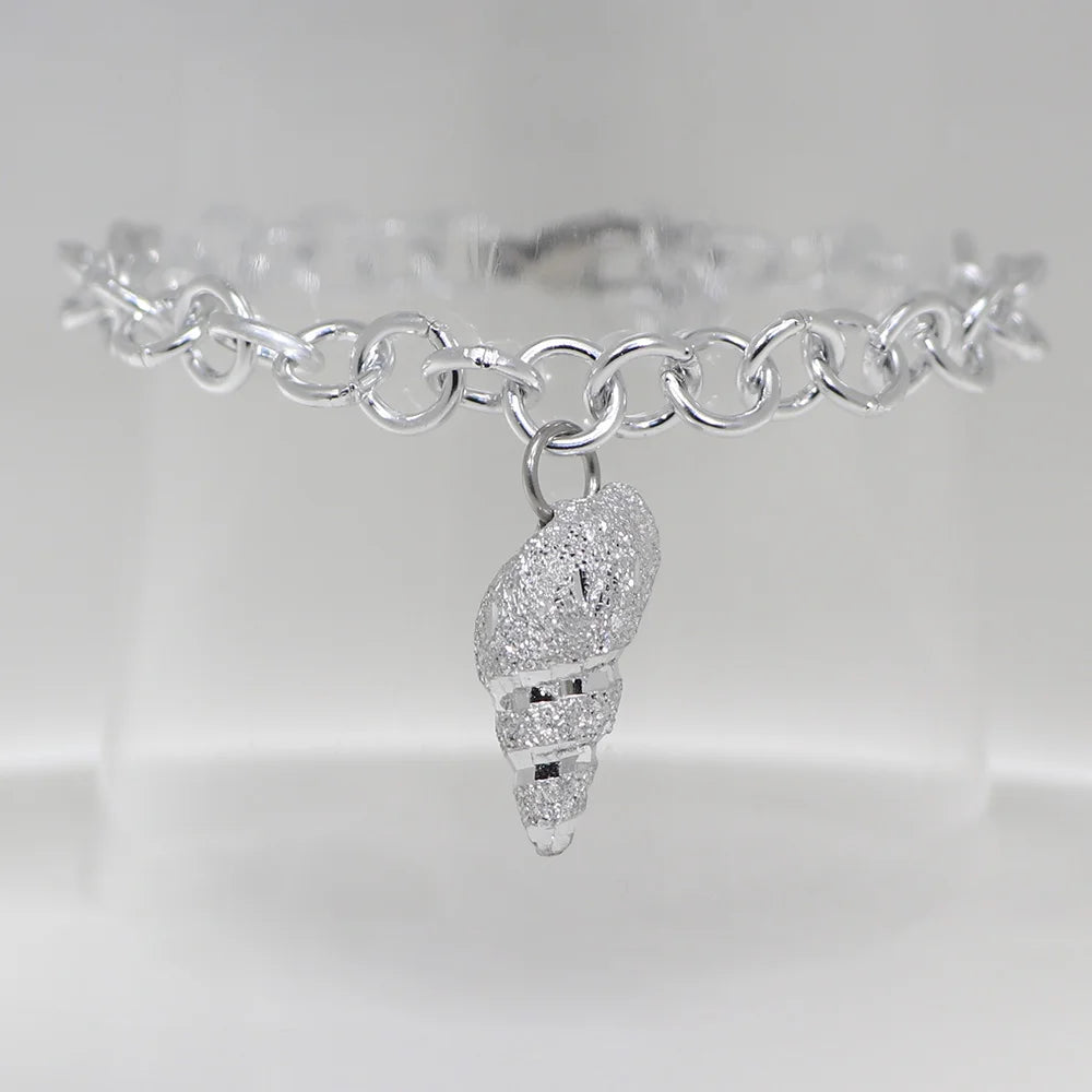 BRACCIALE CHARM PAGURO