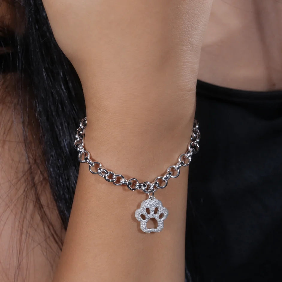 BRACCIALE CHARM ZAMPINA