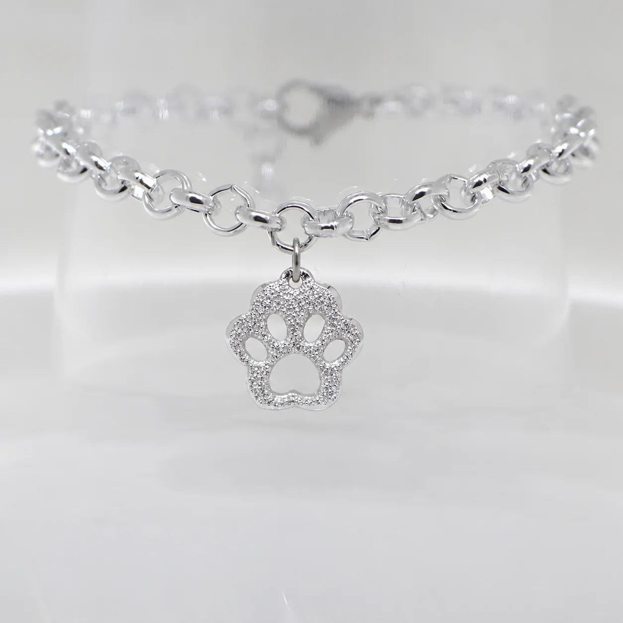 BRACCIALE CHARM ZAMPINA