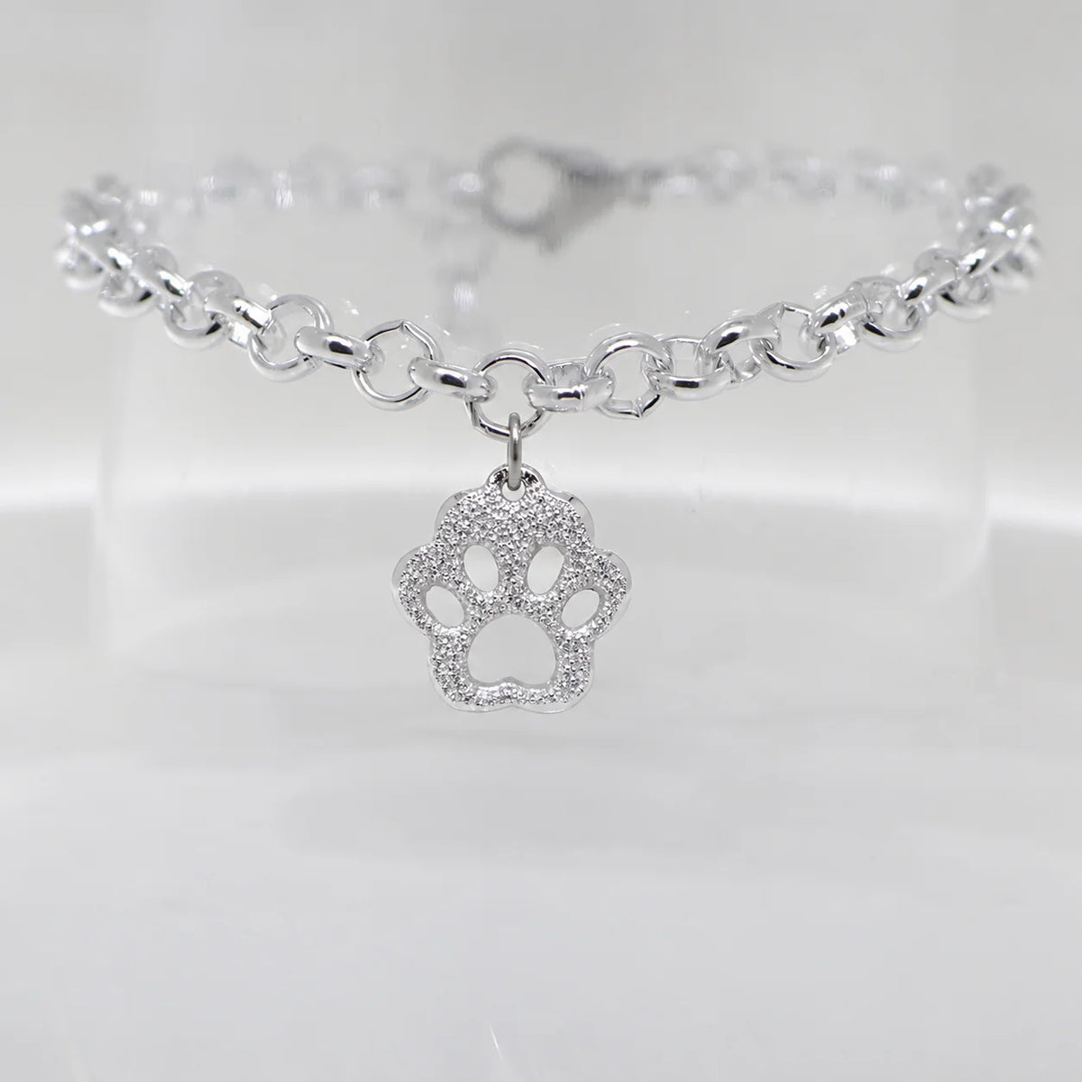 BRACCIALE CHARM ZAMPINA