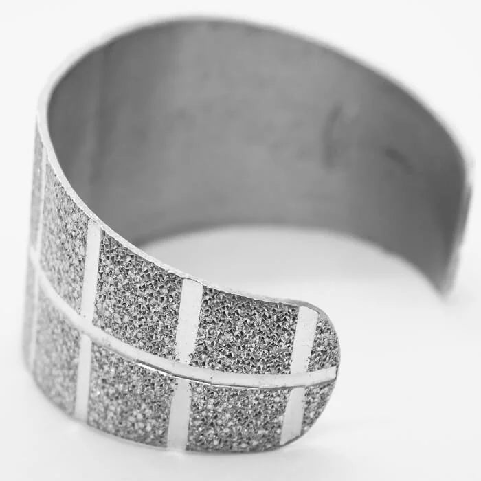 BRACCIALE IN ALLUMINIO LASTRA SIMMETRICO