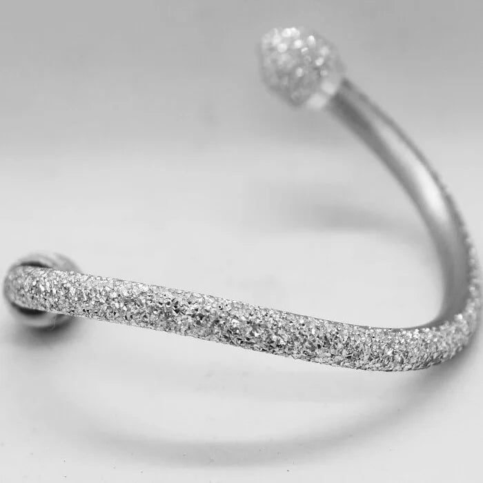BRACCIALE IN ALLUMINIO NODI ASIMMETRICO