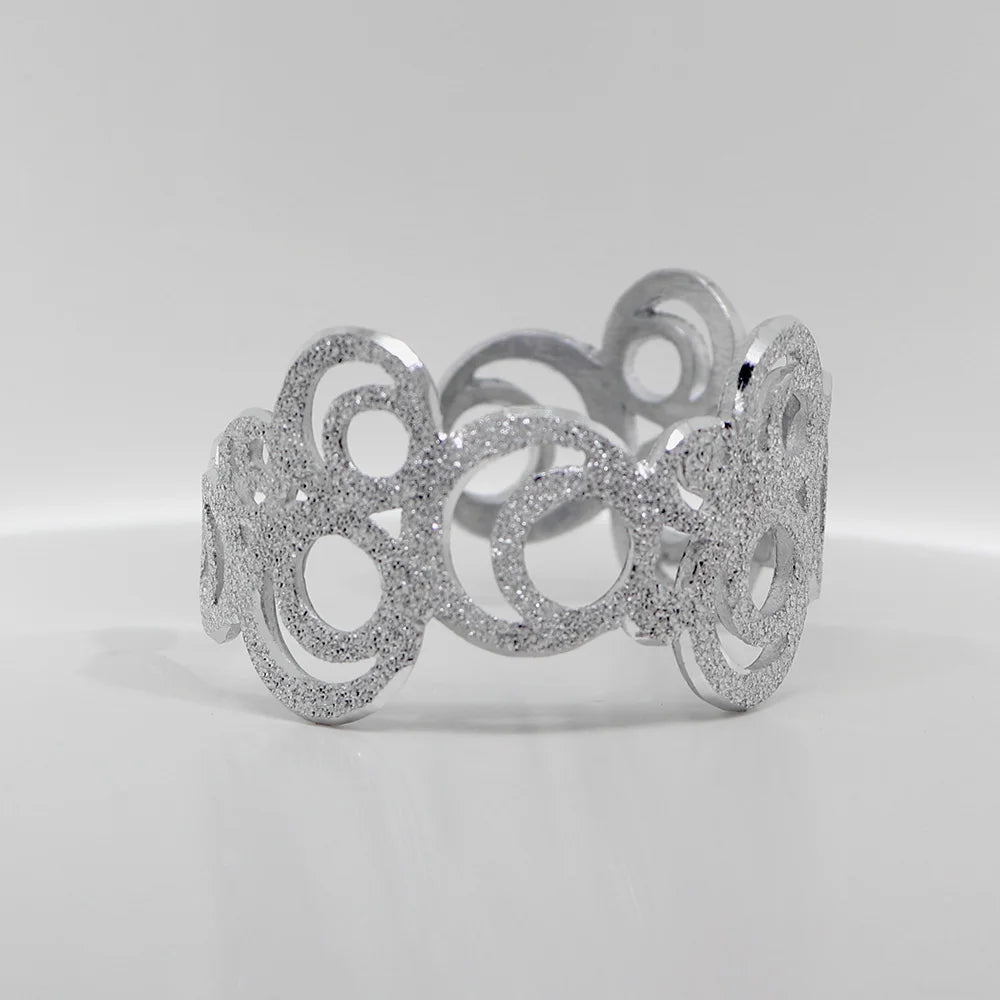 BRACCIALE APERTO CERCHI
