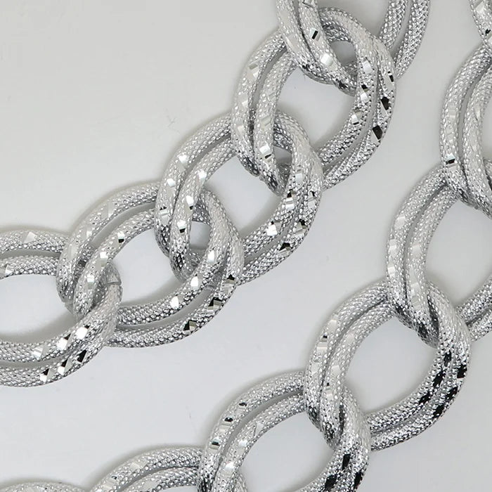 RYLIS - SET IN ALLUMINIO INCISO
