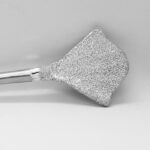 Spillone per capelli Astratto : indossa anche tu questo fermacapelli in alluminio dalla forma moderna e pulita! | Shadi | shadialfazaa.com