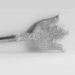Spillone per capelli Tulipano: un tocco di natura per acconciare i tuoi capelli con questo fermacapelli in alluminio | Shadi | shadialfazaa.com