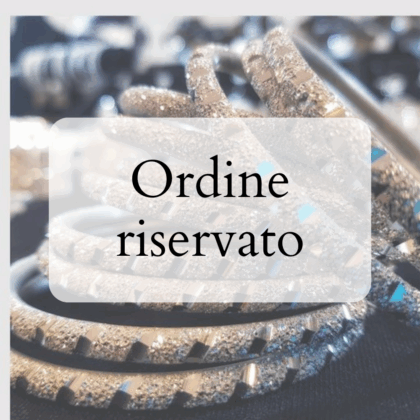 Ordine riservato