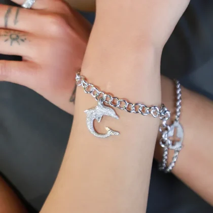 Bracciali charm